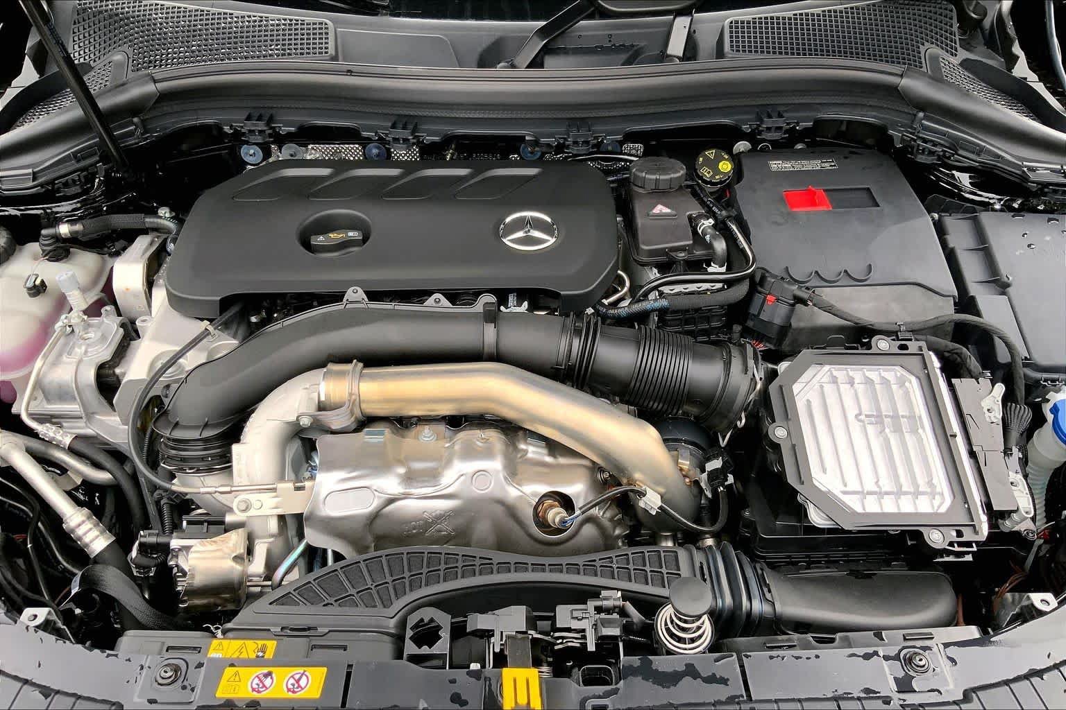 New 2026 Night Black Mercedes-Benz GLA 250 image 20