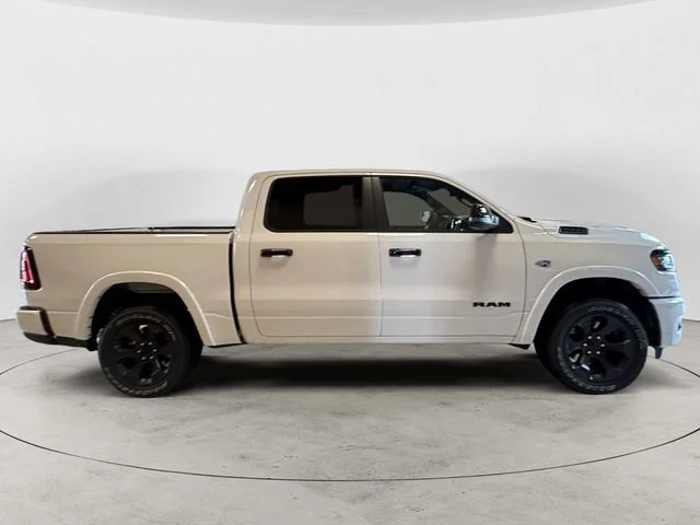 New 2026 White Ram Big Horn/Lone Star image 7