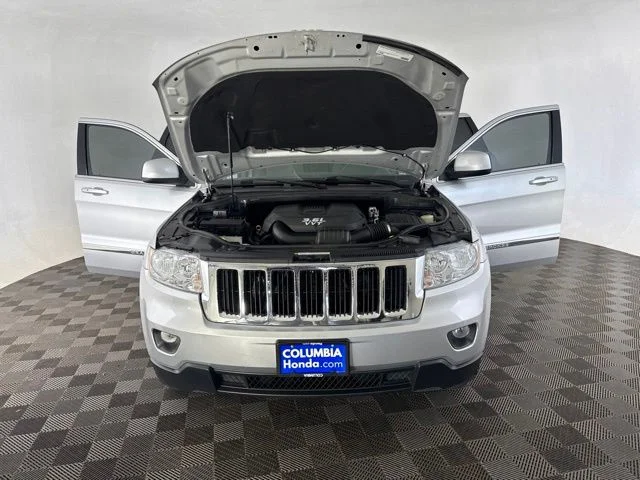 Used 2012 Silver Jeep Laredo image 14