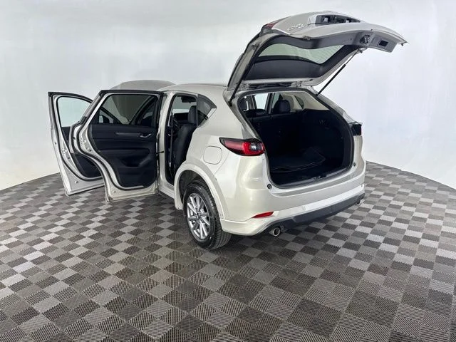 Used 2025 Silver Mazda 2.5 S Select Package image 16