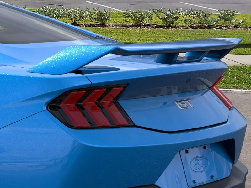 New 2026 Grabber Blue Metallic Ford GT Premium Fastback image 51
