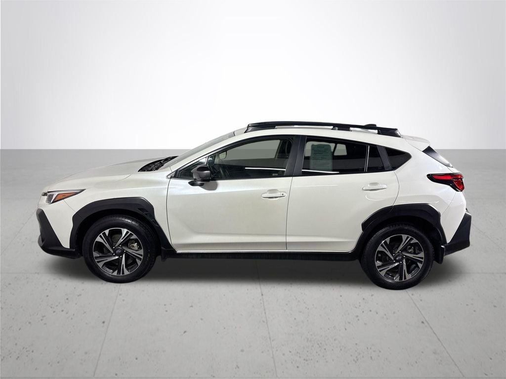 Used 2024 White Subaru Premium image 9