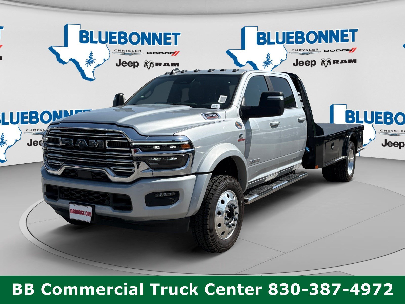 2026 RAM 5500 Chassis Cab