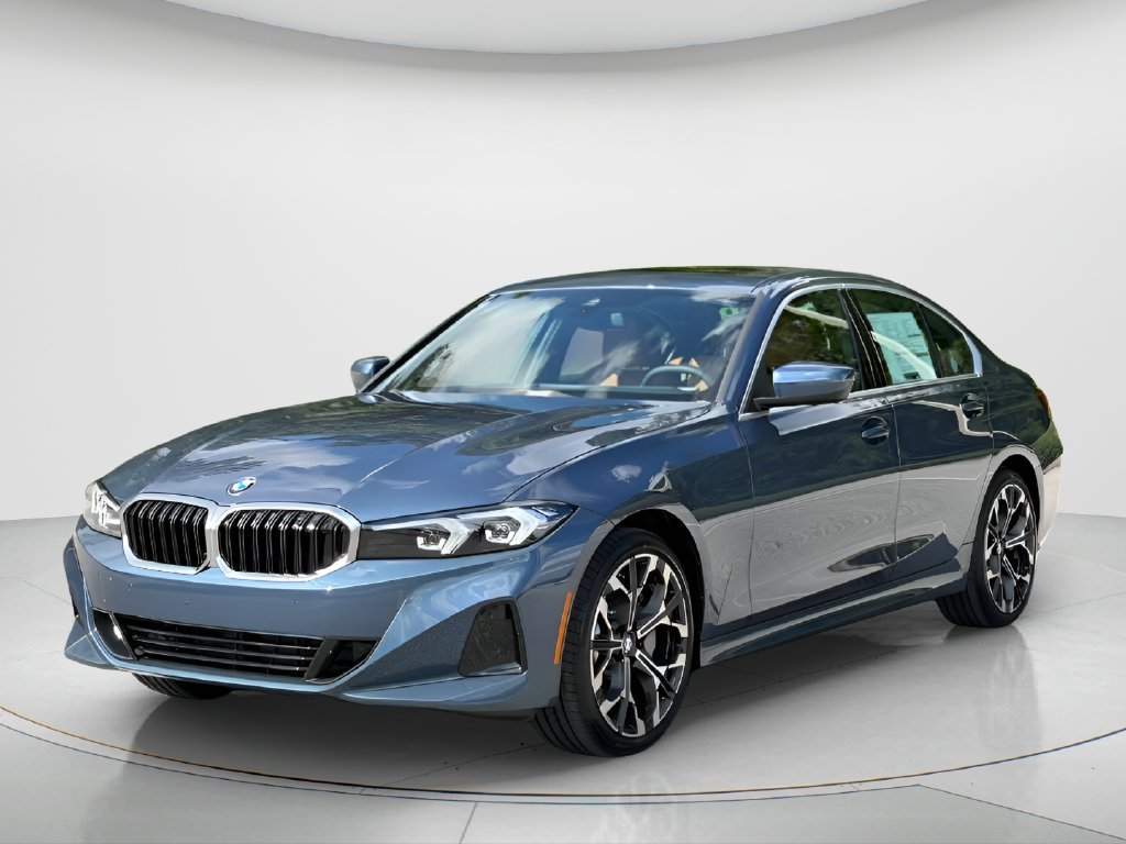 2026 BMW 3 Series