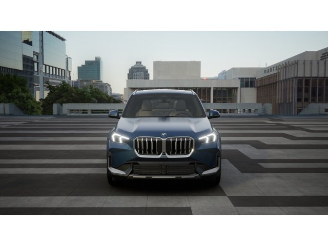 New 2026 Night Dusk Blue Metallic BMW  image 3