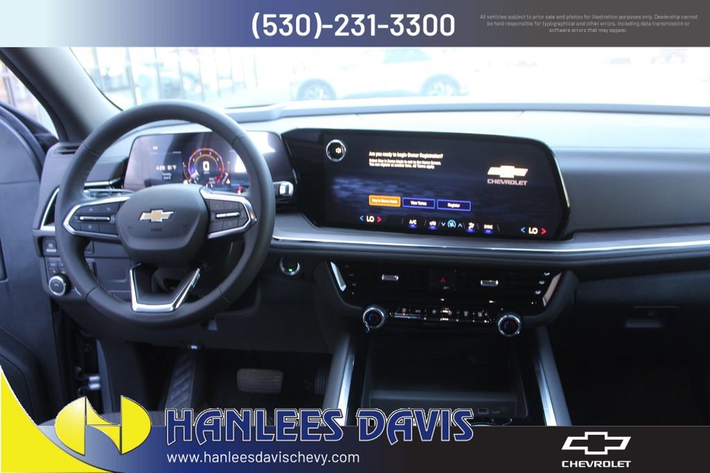 2026 Chevrolet Tahoe LS - Photo 18