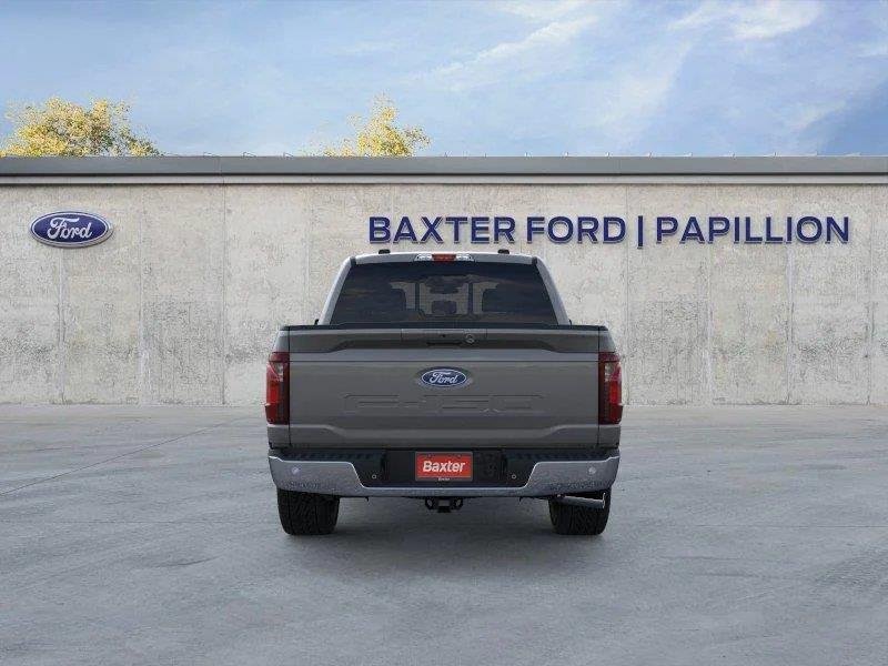 New 2026 Carbonized Gray Ford XLT image 20