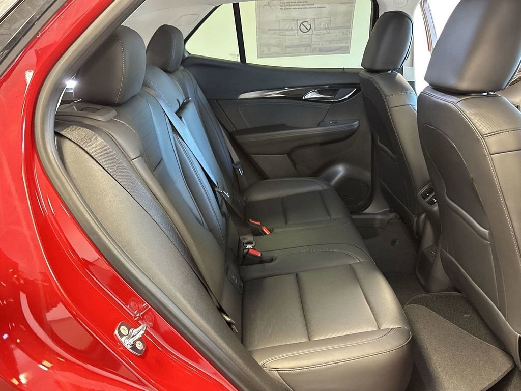 2025 Buick Envision Preferred - Photo 32