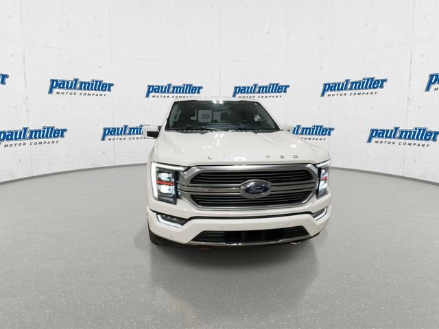 Used 2023 White Ford Limited image 3