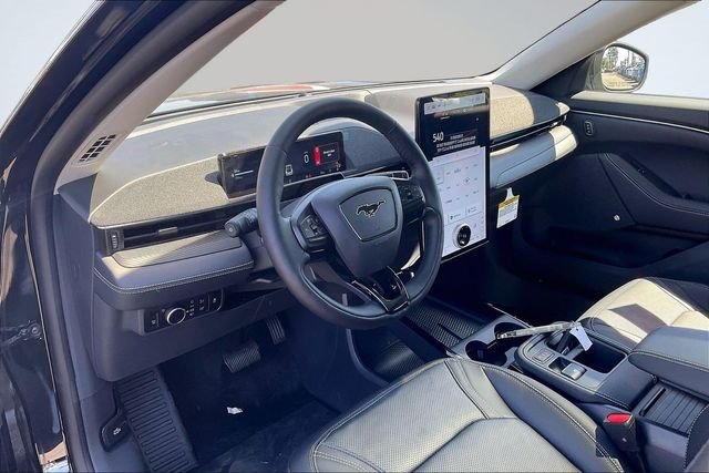 New 2026 Shadow Black Ford Premium image 6