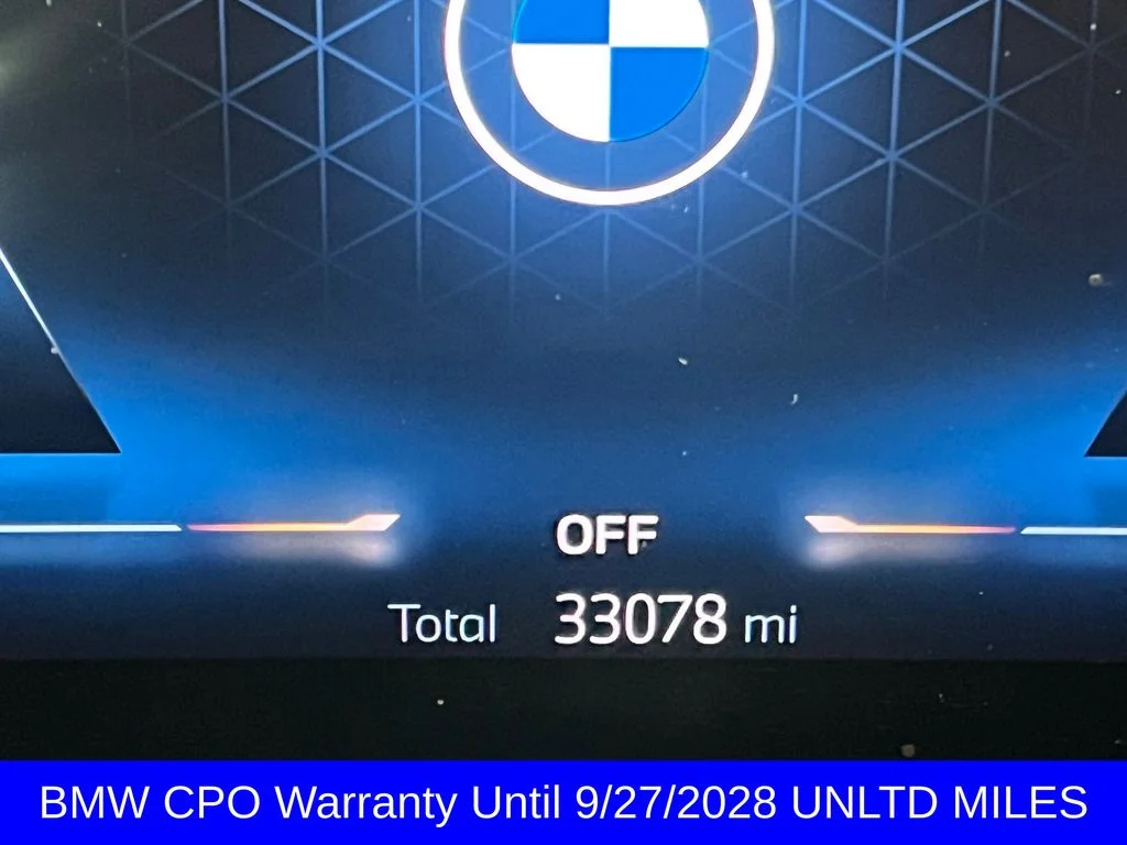 Certified Used 2023 Skyscraper Grey Metallic BMW 330i xDrive image 2