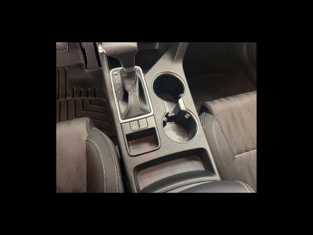 Used 2020 Gray Kia LX image 25