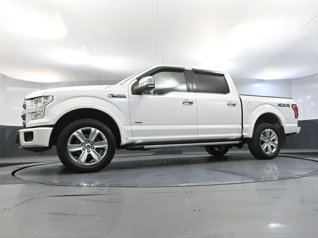 Used 2017 White Ford Platinum image 54
