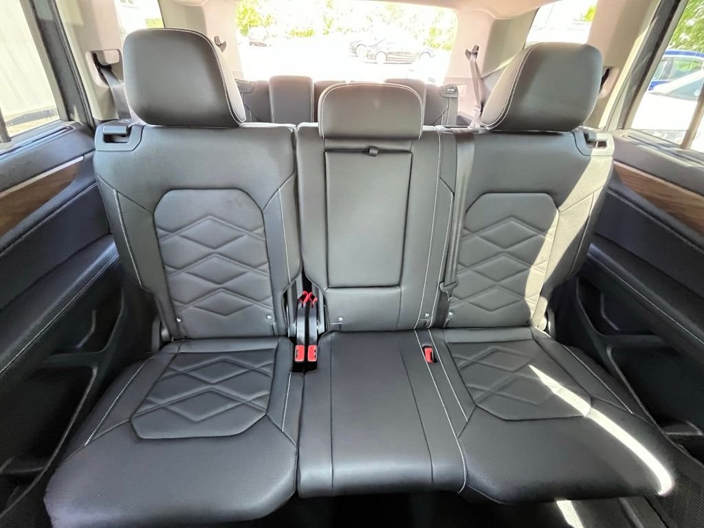 New 2026 Gray Volkswagen 2.0T SE w/Technology image 24