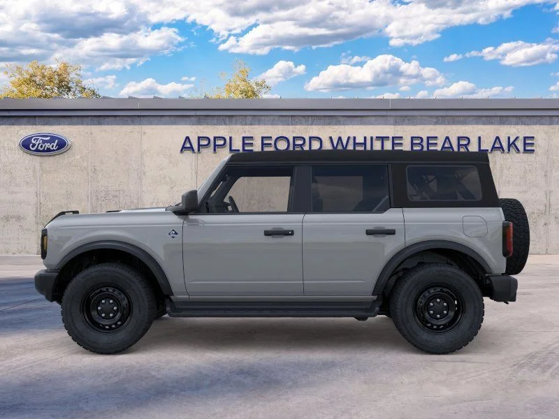 New 2026 White Ford Outer Banks image 3