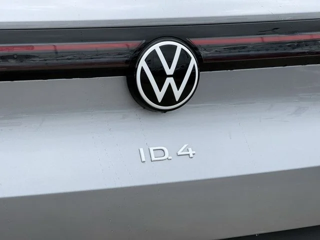 New 2026 Silver Volkswagen Pro image 5