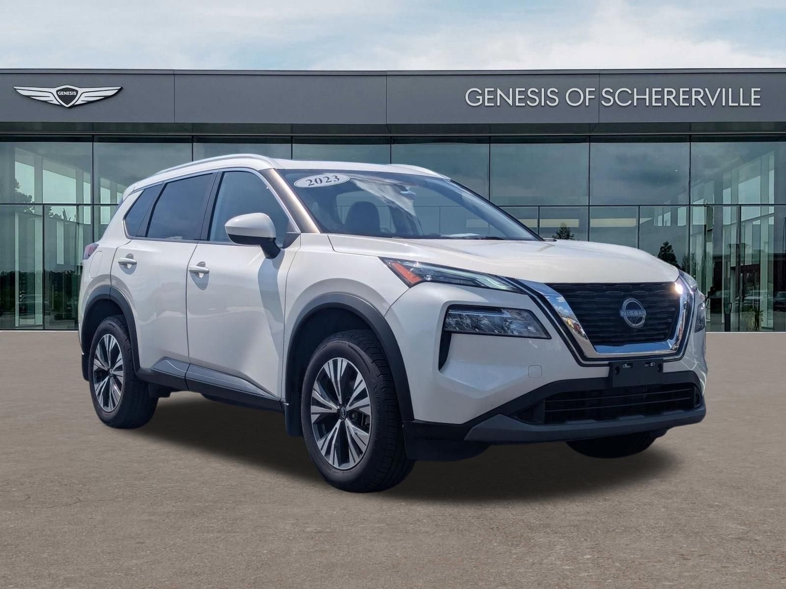 2023 Nissan Rogue