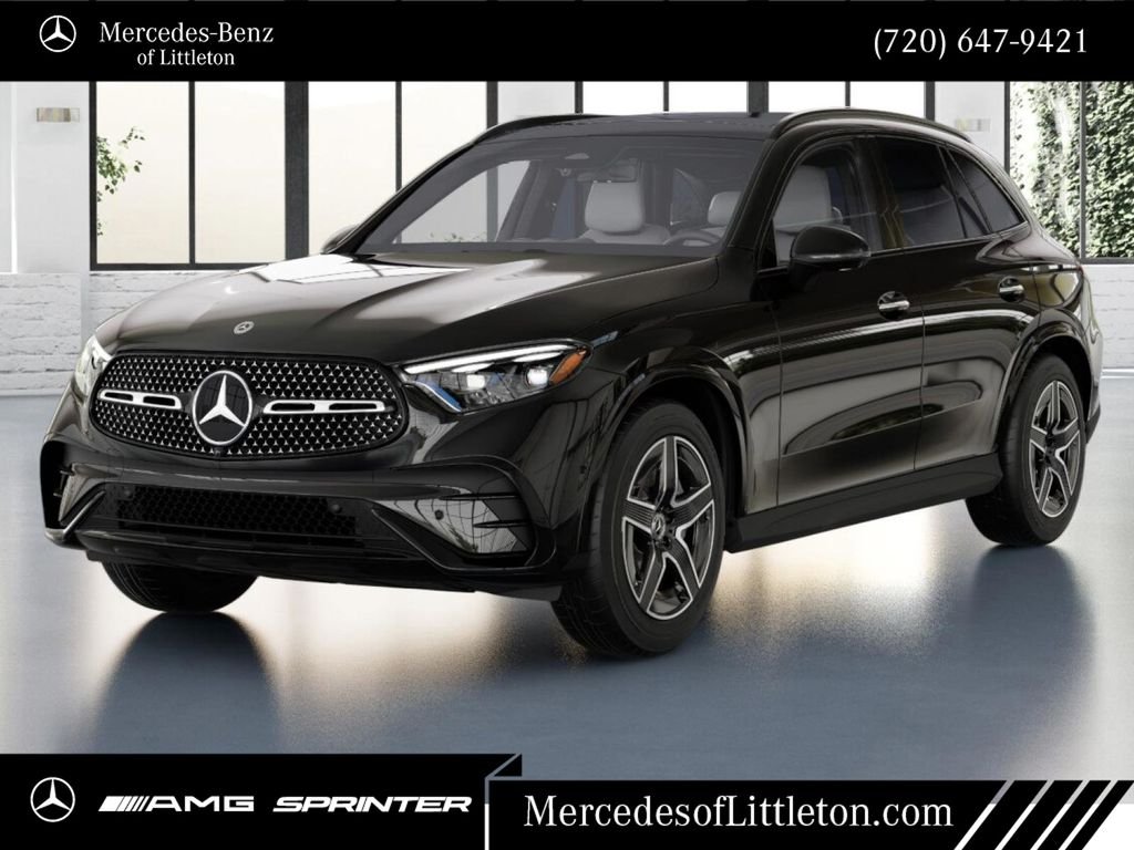 2026 Mercedes-Benz GLC GLC 300 4MATIC's photo