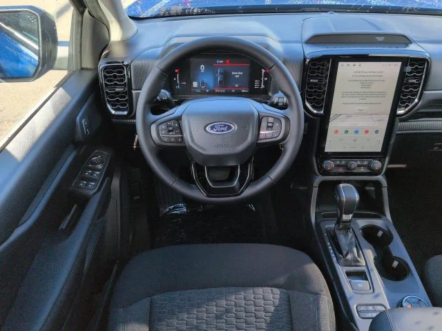 New 2026 Velocity Blue Metallic Ford XLT image 16