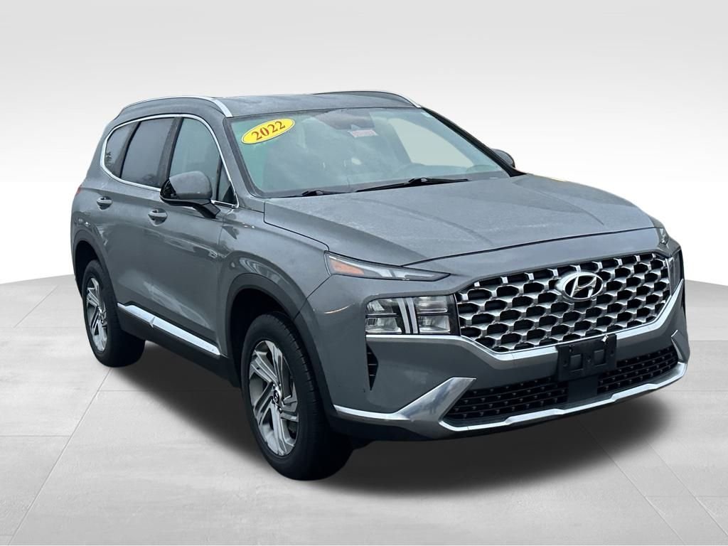 2022 Hyundai Santa Fe SEL - Photo 4