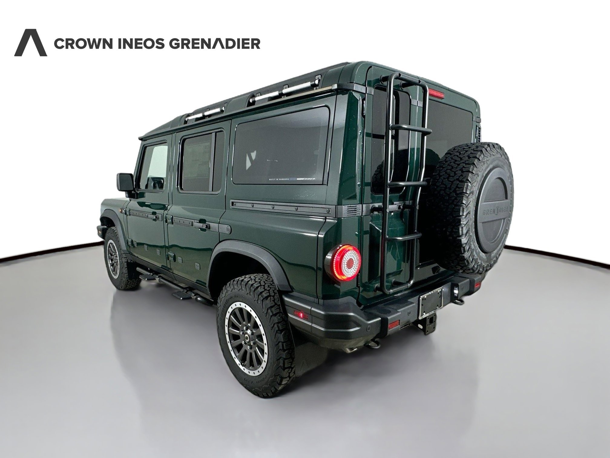 New 2025 Sela Green INEOS Fieldmaster Edition image 7