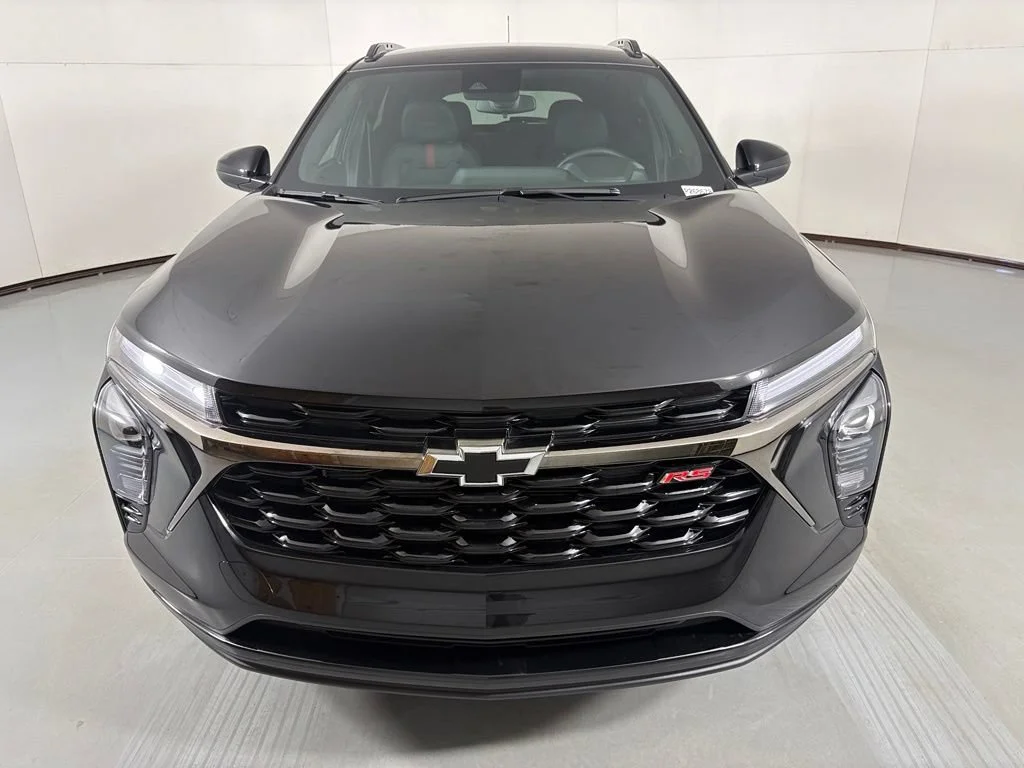 New 2026 Mosaic Black Metallic Chevrolet 2RS image 4