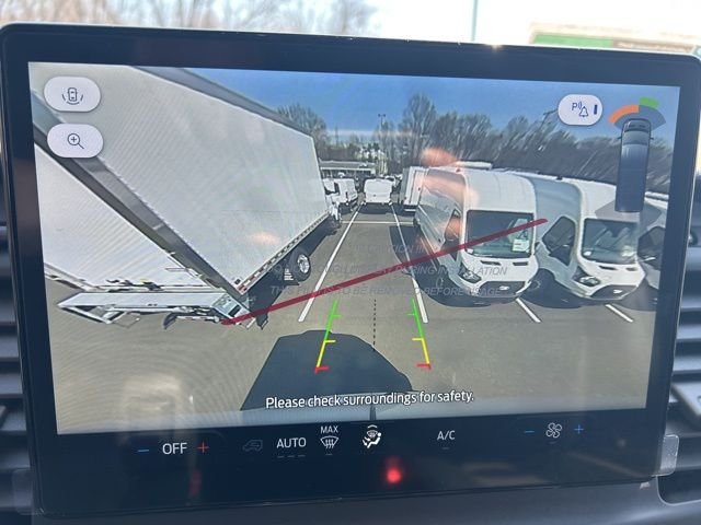 New 2026 White Ford Base image 27