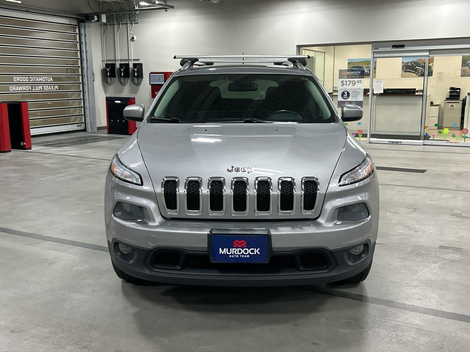 2014 Jeep Cherokee Latitude - Photo 9