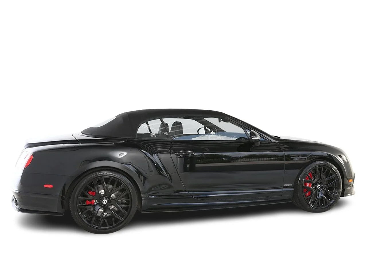 Used 2018 Black Bentley Base image 5