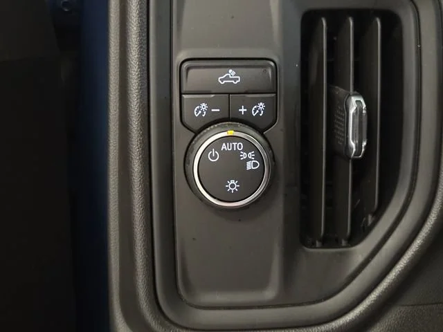 Used 2024 Lakeshore Blue Metallic Chevrolet Custom image 25