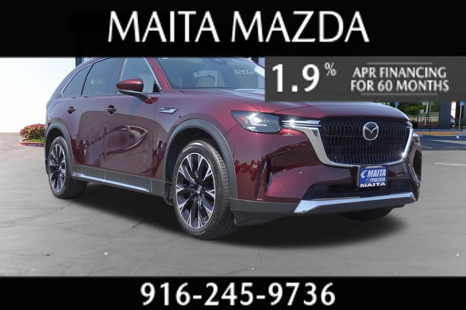 2024 Mazda CX-90 PHEV