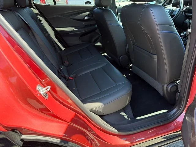 Used 2024 Sunrise Red Metallic Buick Sport Touring image 15