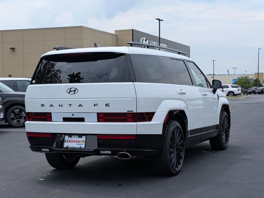 New 2026 White Hyundai Calligraphy image 7