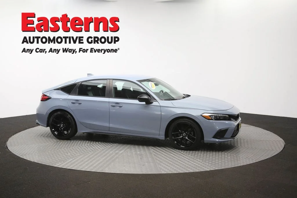 Used 2024 Gray Honda Sport image 45