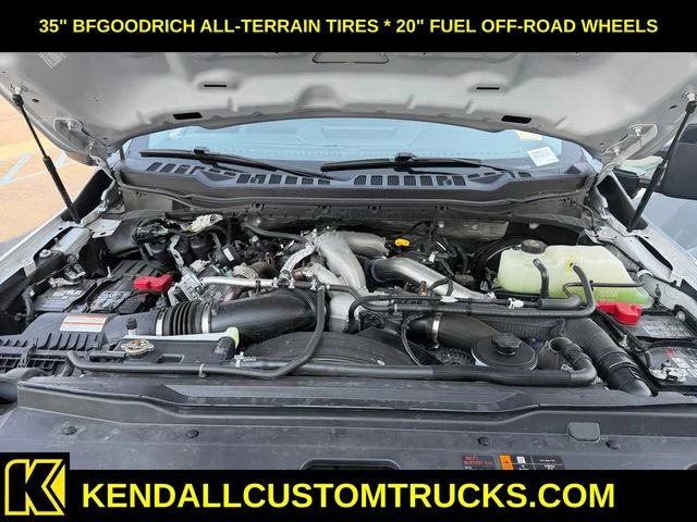 Used 2025 Gray Ford Lariat image 24