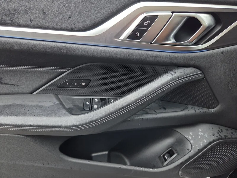 Used 2023 Jet Black BMW EDRIVE40 GRAN COUPE image 39