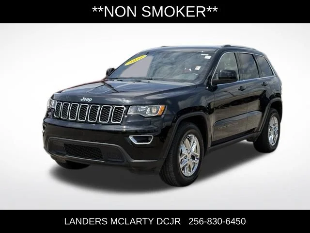 Used 2021 Black Jeep Laredo E image 4