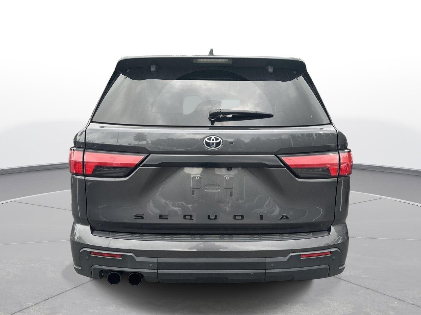 Used 2023 Magnetic Gray Metallic Toyota TRD Pro image 7