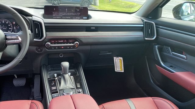 New 2026 Jet Black Mica Mazda Premium AWD image 10