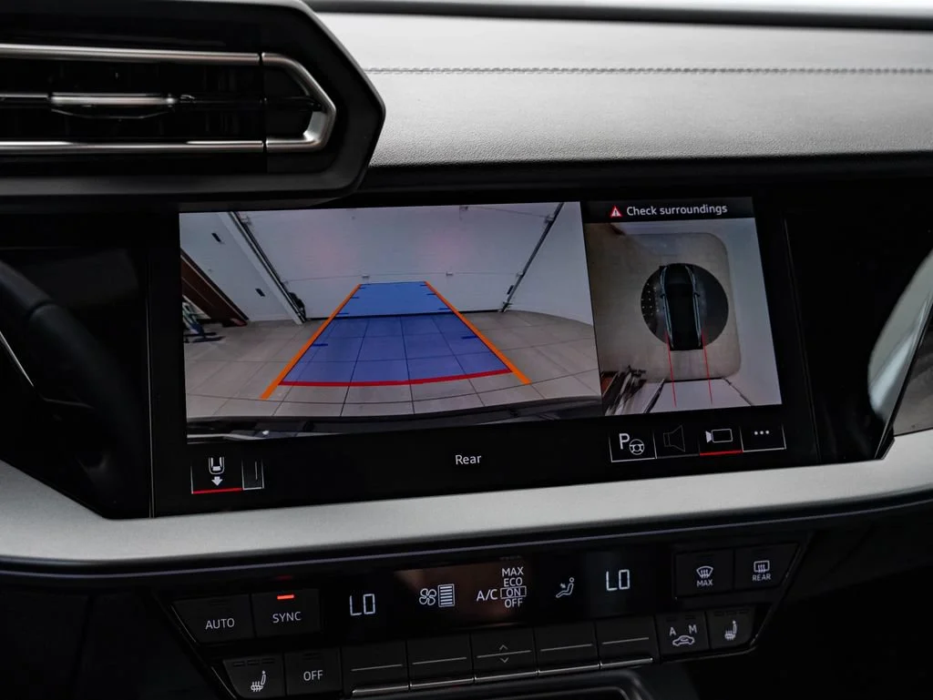 New 2026 Brilliant Black Audi 40 Premium Plus image 34