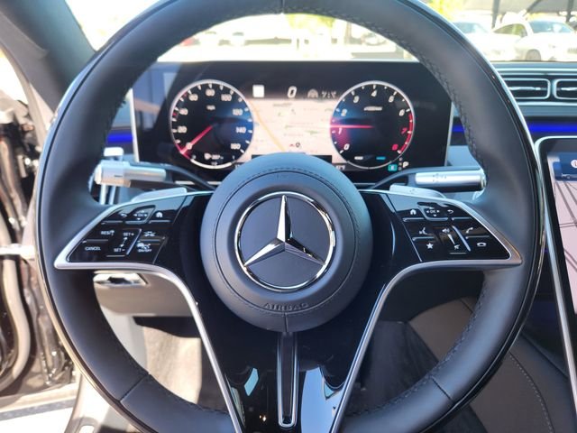 2026 Mercedes-Benz S-Class S 580 - Photo 18