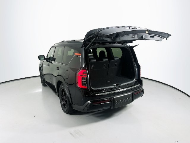 New 2025 Black Nissan PRO-4X image 26