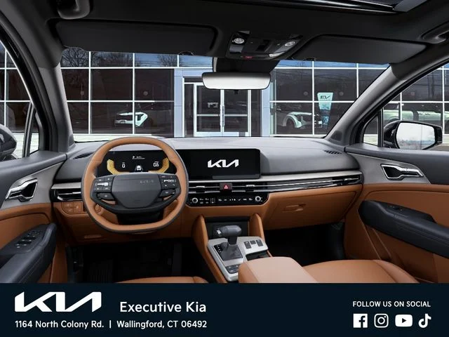 New 2026 Gray Kia X-Line image 14