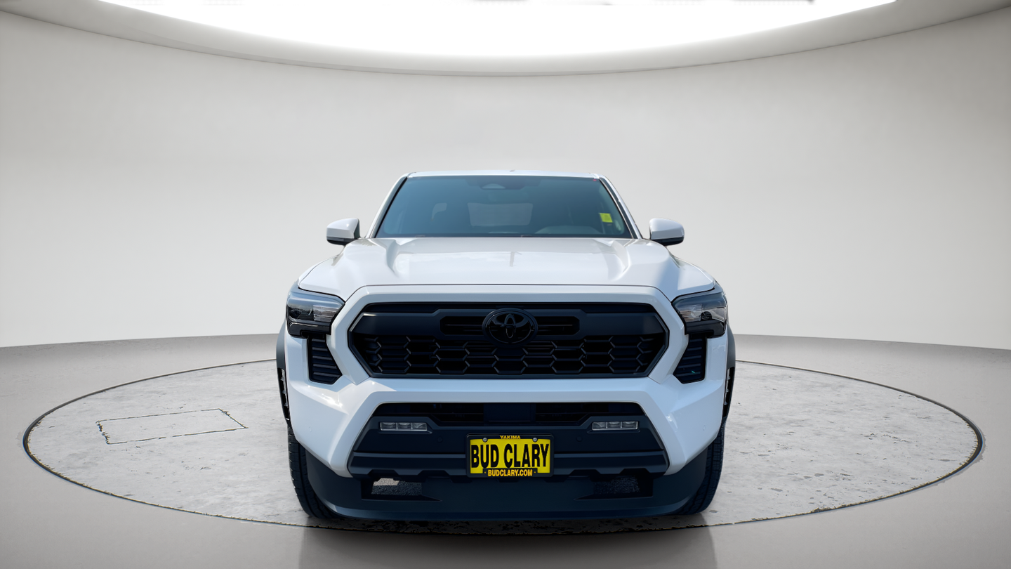 2026 Toyota Tacoma TRD Off Road - Photo 8