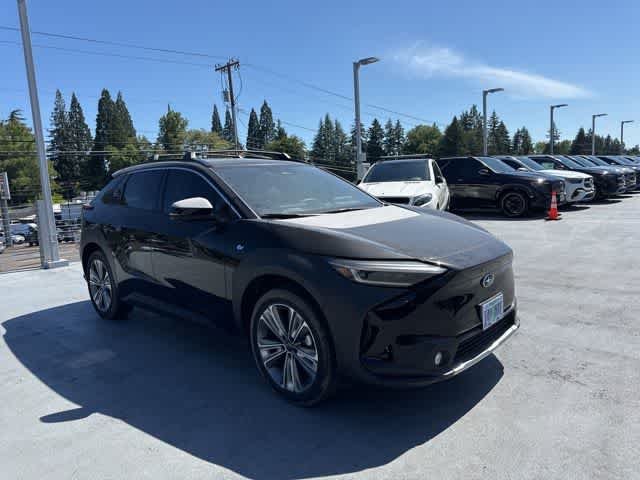 Used 2024 Galactic Black Subaru Touring image 3