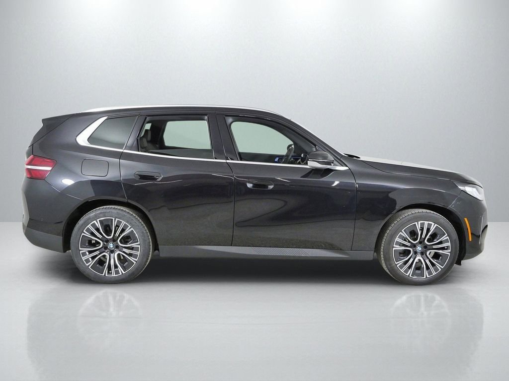 Certified Used 2025 Black Sapphire Metallic BMW 30 xDrive image 10