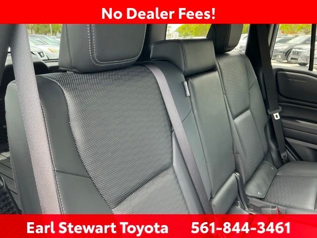 Certified Used 2024 Blue Toyota First Edition image 31