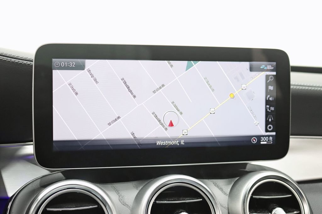 2020 Mercedes-Benz C-Class Sedan AMG C63 - Photo 18