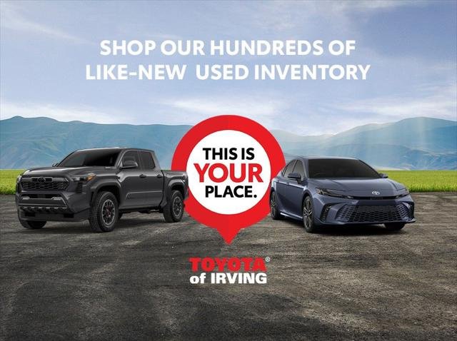 Certified Used 2025 Black Toyota Base image 44