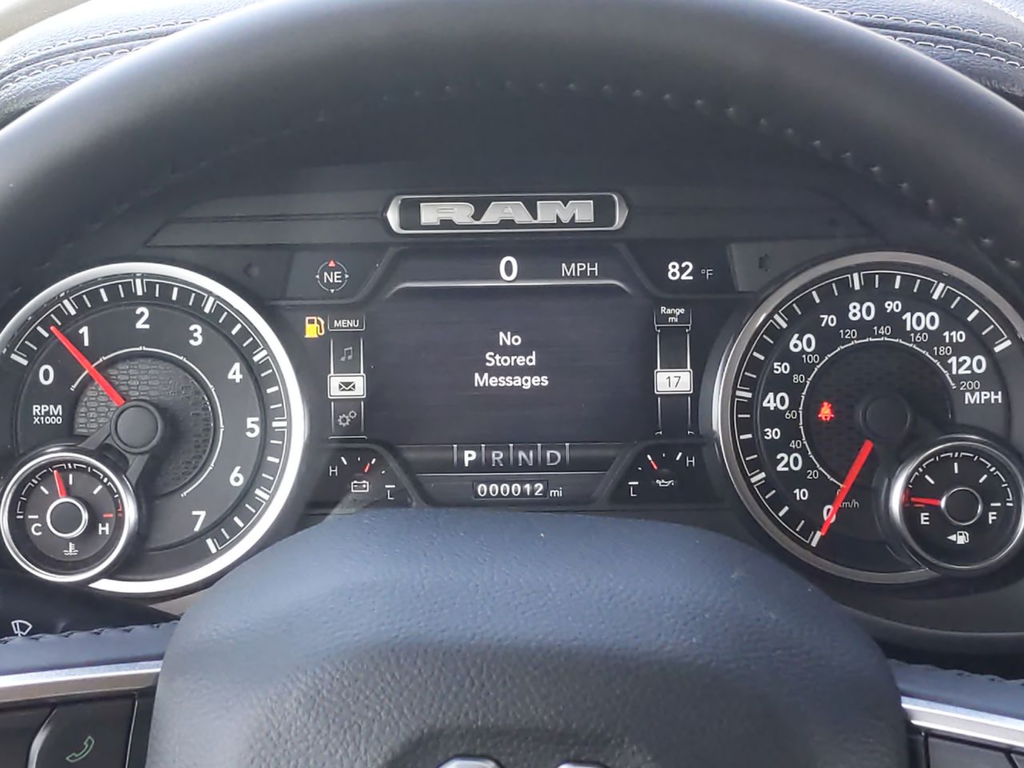 Used 2022 Red Ram Laramie image 29